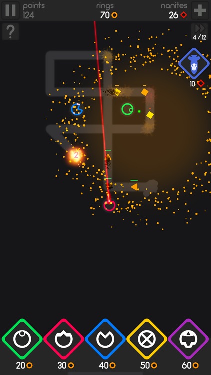 Color Defense screenshot-4