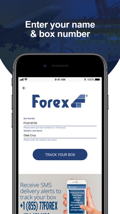 Forex cargo deals