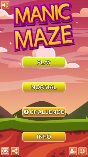 Manic Maze