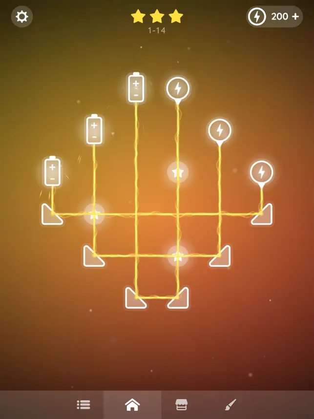 Скріншот 1 Laser Overload: Electric Joy iphone