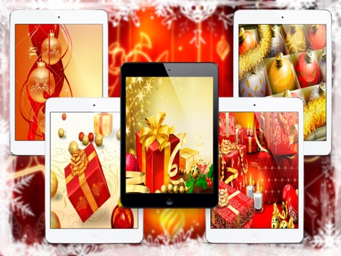 Wallpapers for Christmas Pro screenshot 3