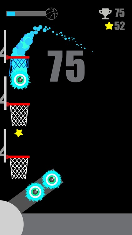 Basket Wall