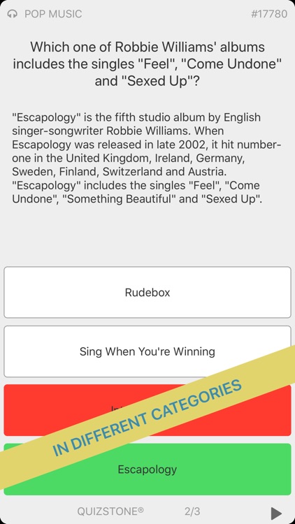 Who is Robbie Williams? screenshot-3