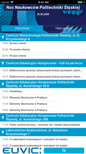 Noc Naukowców(圖1)-速報App