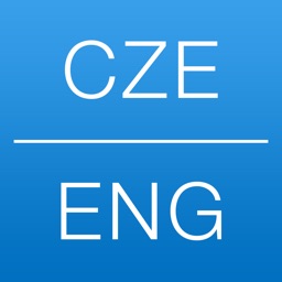 Dictionary Czech English Apple Watch App