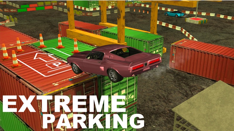 Excited Parking - Car Driving Parking Simulator