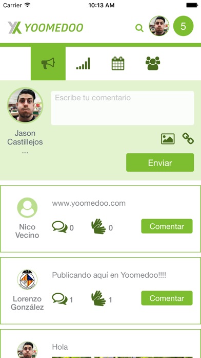 Yoomedoo screenshot 3