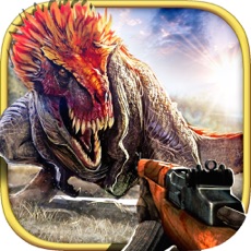 Activities of Jurassic Dinosaur - Hunter