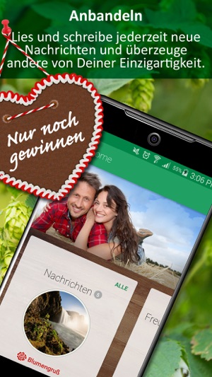 Landwirt Flirt - Partnerportal(圖4)-速報App