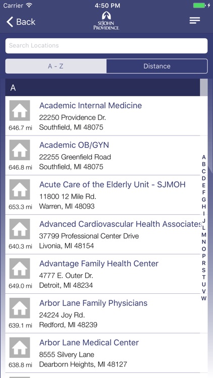 St. John Providence Health screenshot-3