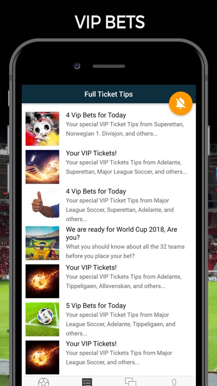 Soccer Predictions Football AI screenshot-4