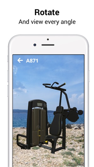 DHZ Fitness AR(圖3)-速報App