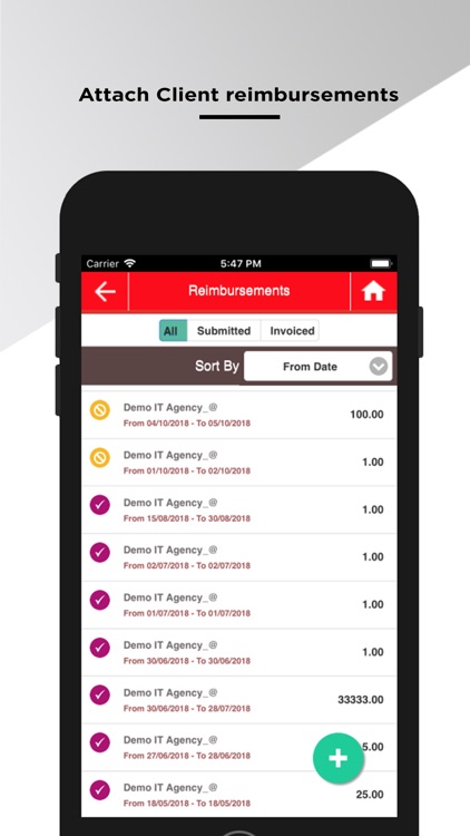 Contracting PLUS screenshot-5