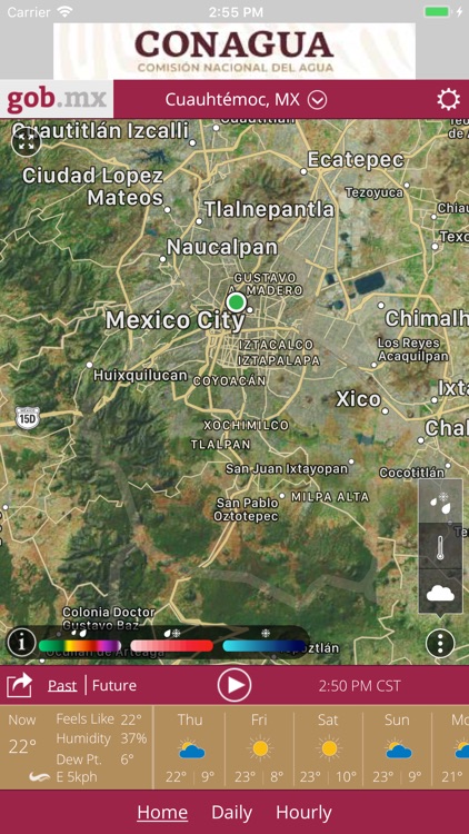 MeteoInfo
