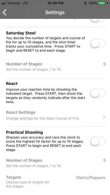 Shooter Make Ready screenshot-5