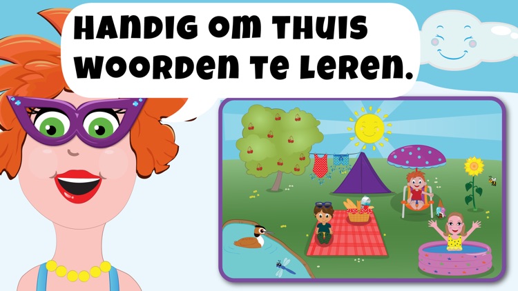 Taal en woorden 3 - Juf Jannie screenshot-3
