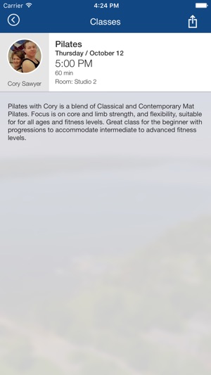 Cazenovia Community Fitness(圖5)-速報App