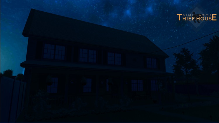 Thief House Simulator screenshot-6