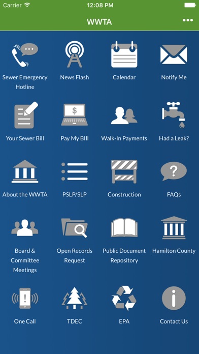 CivicMobile screenshot 3