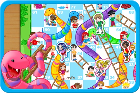 Snakes and Ladders Game screenshot 4
