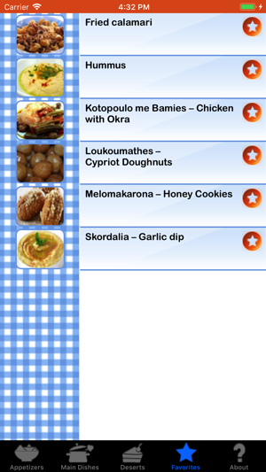 Cyprus Recipes(圖5)-速報App