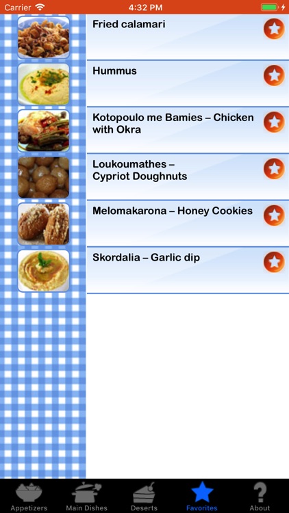 Cyprus Recipes screenshot-4