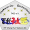 Stay updated about the activities of Taekwon-Do Deutschland