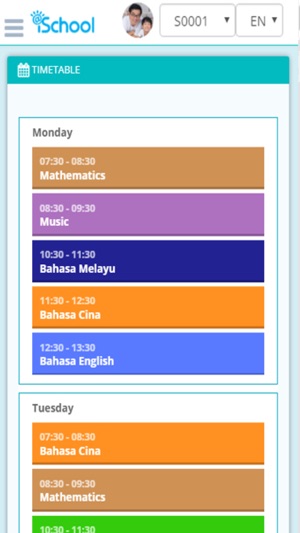 Imttech iSchool(圖3)-速報App