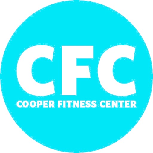 Cooper Fitness Center icon