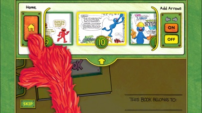 Another Monster at the End of This Book...Starring Grover & Elmo Screenshot 2