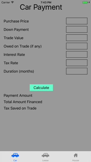 Payment Calculator Pro(圖4)-速報App