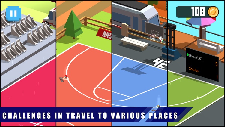 Simply BasketBall screenshot-3