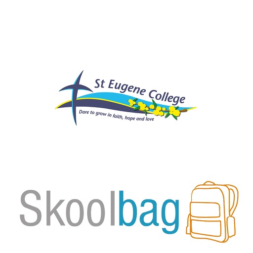 St Eugene College Burpengary - Skoolbag icon