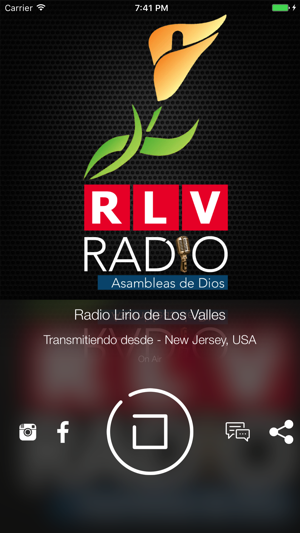 RLVAD RADIO