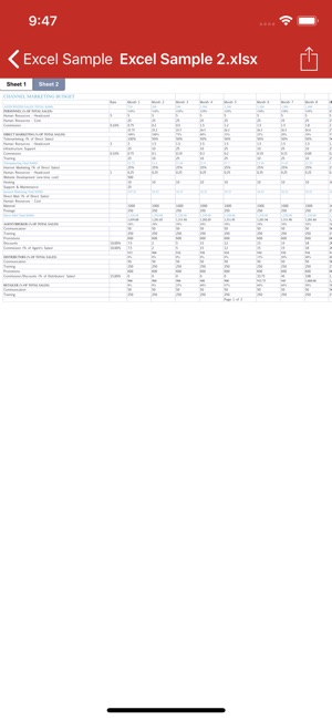 PDF to Excel(圖4)-速報App