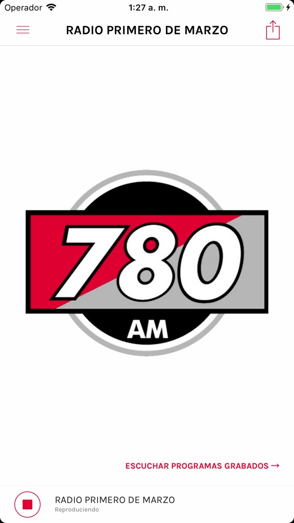【图】La 780 AM(截图1)