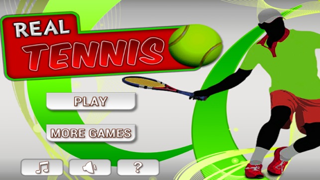 Real Tennis Master 3D