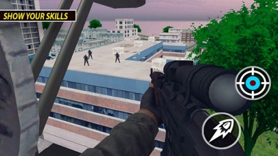 Mission Rescue City: Army Figh screenshot 2