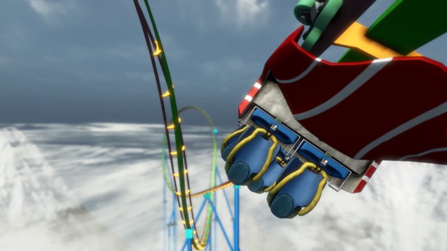 Roller Coaster Himalayas VR(圖4)-速報App