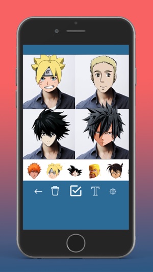 Cartoon Face Changer Pro-Anime(圖6)-速報App