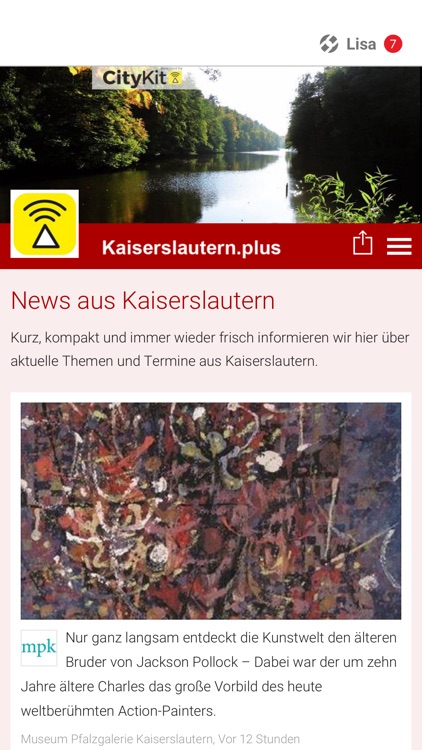 Kaiserslautern.plus