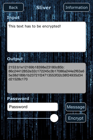 IEncryptor screenshot 3