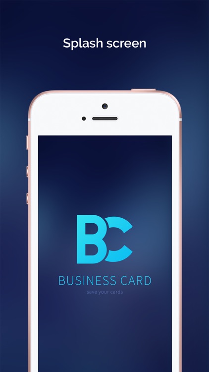 Mobile Business Cards