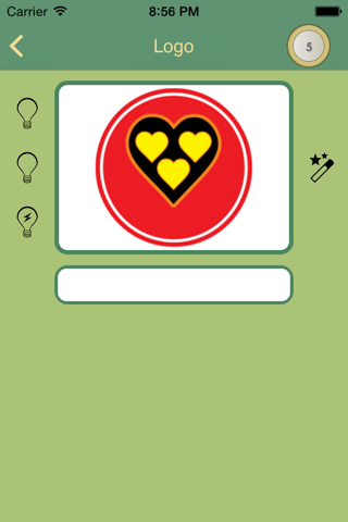 Logo Quiz Brasil screenshot 2