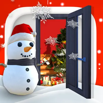 Christmas room- Can you escape Cheats