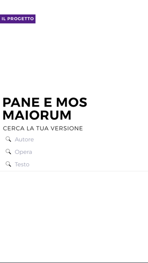 Pane e Mos Maiorum(圖2)-速報App