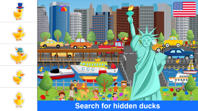 How to cancel & delete Where's Duck Around The World from iphone & ipad 2