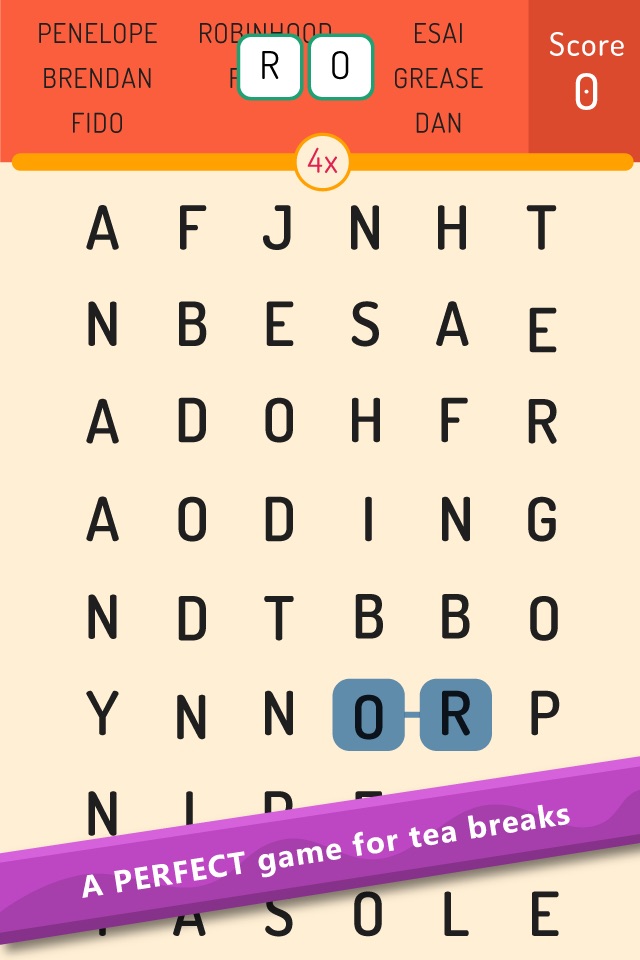 Word Search Games screenshot 4