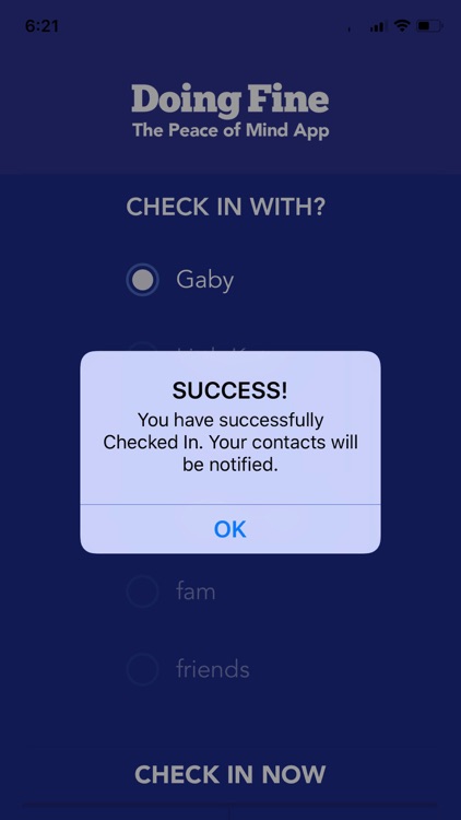 Doing Fine™ screenshot-3