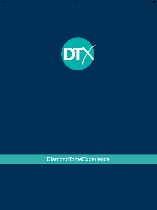 DTX-The DiamondTome Experience